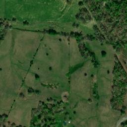 Satellite imagery of Harp Ridge, US