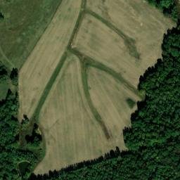 Satellite imagery of Campbell Ridge, US