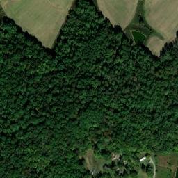 Satellite imagery of Campbell Ridge, US