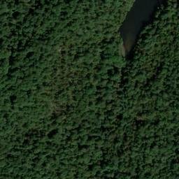Satellite imagery of Pat Alexander Ridge, US