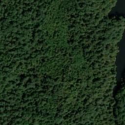 Satellite imagery of Pat Alexander Ridge, US