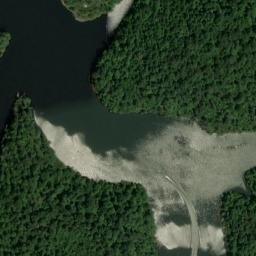 Satellite imagery of Pat Alexander Ridge, US