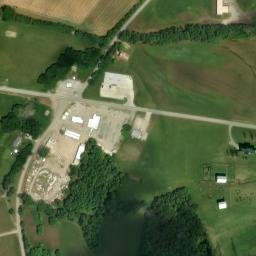 Satellite imagery of Tick Ridge, US