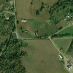 Satellite imagery of Hickory Nut Ridge, US