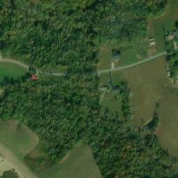 Satellite imagery of Hickory Nut Ridge, US