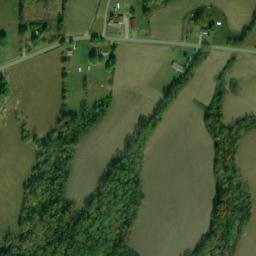 Satellite imagery of Hickory Nut Ridge, US