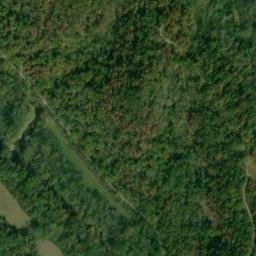 Satellite imagery of The Narrows, US