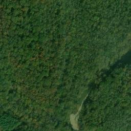 Satellite imagery of The Narrows, US