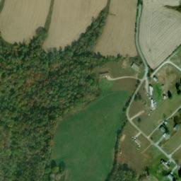 Satellite imagery of Hall Ridge, US