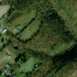 Satellite imagery of Hall Ridge, US
