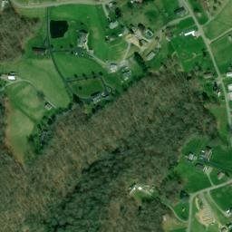 Satellite imagery of Baker Ridge, US