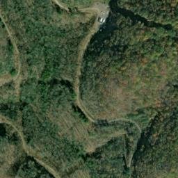 Satellite imagery of Red Root Ridge, US
