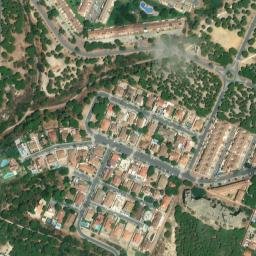 Satellite imagery of Punta del Picacho, ES