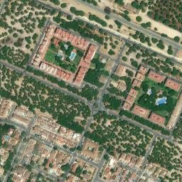 Satellite imagery of Punta del Picacho, ES