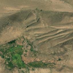 Satellite imagery of Kōtal-e Pārwāgz, AF