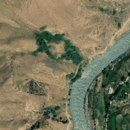 Satellite imagery of Kōtal-e Pārwāgz, AF