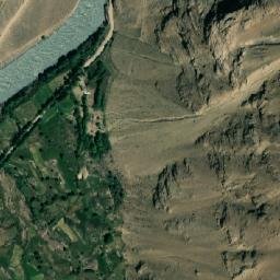 Satellite imagery of Kōtal-e Pārwāgz, AF