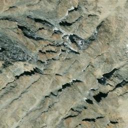Satellite imagery of Inconsolable Range, US
