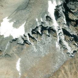 Satellite imagery of Inconsolable Range, US