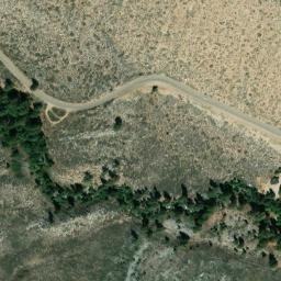 Satellite imagery of Blue Star Mines, US