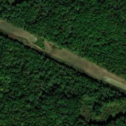 Satellite imagery of Campbell Ridge, US
