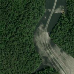 Satellite imagery of Pat Alexander Ridge, US