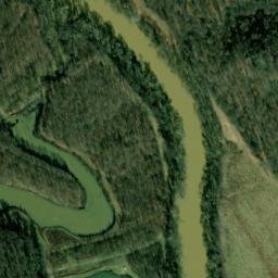 Satellite imagery of Marcum Bluff, US