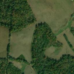 Satellite imagery of Hickory Nut Ridge, US