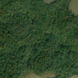 Satellite imagery of Hickory Nut Ridge, US