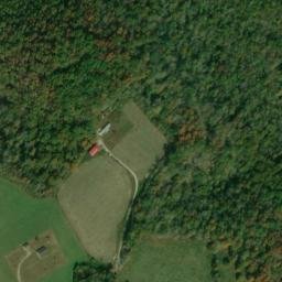 Satellite imagery of Hickory Nut Ridge, US