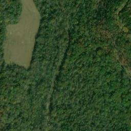 Satellite imagery of The Narrows, US