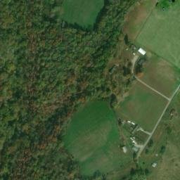Satellite imagery of Hall Ridge, US