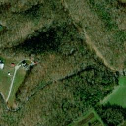 Satellite imagery of Hall Ridge, US
