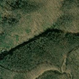 Satellite imagery of Little Fork Ridge, US