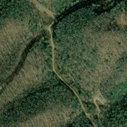 Satellite imagery of Little Fork Ridge, US