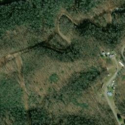Satellite imagery of Red Root Ridge, US