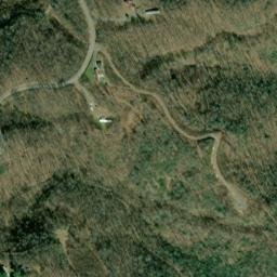 Satellite imagery of Red Root Ridge, US
