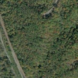 Satellite imagery of Middle Creek Ridge, US