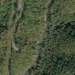 Satellite imagery of Middle Creek Ridge, US