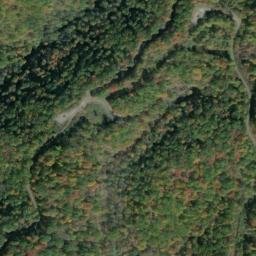 Satellite imagery of Middle Creek Ridge, US