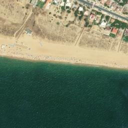 Satellite imagery of Punta del Picacho, ES