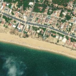 Satellite imagery of Punta del Picacho, ES