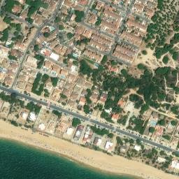 Satellite imagery of Punta del Picacho, ES