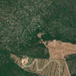 Satellite imagery of Paliókastron, GR