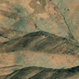 Satellite imagery of Kōh-e Sarkī Khāh, AF