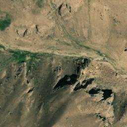 Satellite imagery of Kōtal-e Pārwāgz, AF