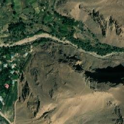 Satellite imagery of Kōtal-e Pārwāgz, AF