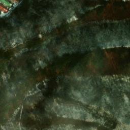 Satellite imagery of cairn, JP