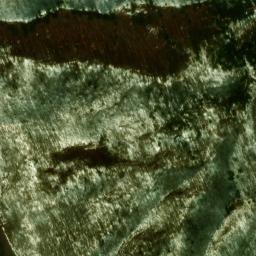 Satellite imagery of cairn, JP