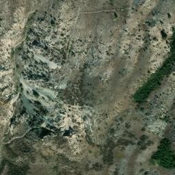 Satellite imagery of Blue Star Mines, US